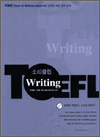 ҸŬ TOEFL Writing